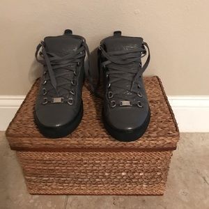 Balenciaga arena high tops, Gray 373401